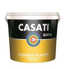 Casati Allegro 10 kg Gizem Silikonlu İç Cephe Boyası
