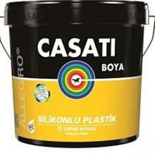 Casati Allegro 10 kg Kum Beji Silikonlu İç Cephe Boyası