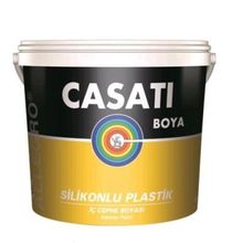 Casati Allegro 10 kg Pamuk Silikonlu İç Cephe Boyası