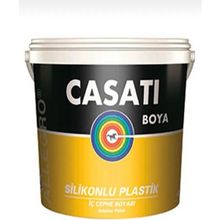 Casati Allegro 20 kg Bulut Mavi Plastik İç Cephe Duvar Boyası