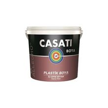 Casati Allegro C001 Beyaz 3.5 kg Plastik İç Cephe Boyası