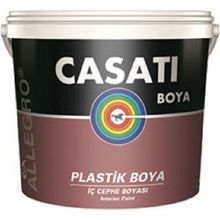 Casati Allegro C823 Bambu 10 kg Silikonlu Plastik İç Cephe Boyası