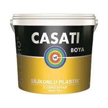 Casati Allegro Silikonlu 20 Kg Kum Beji İç Cephe Boyası