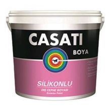 Casati C755 Triannon Gri 7.5 lt Silikonlu Dış Cephe Boyası