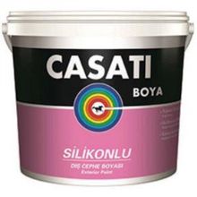 Casati C852 Bambu 7.5 lt Silikonlu Dış Cephe Boyası