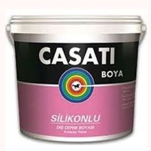 Casati C868 Terni 15 lt Silikonlu Dış Cephe Boyası