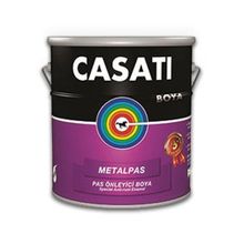 Casati Metalpas Beyaz 0.75 lt Pas Önleyici Boya