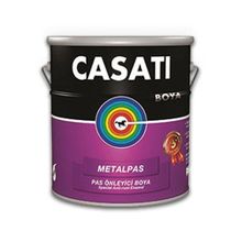 Casati Metalpas Mat Beyaz 0.75 lt Pas Önleyici Boya