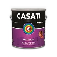 Casati Metalpas Vişne 0.75 lt Pas Önleyici Boya