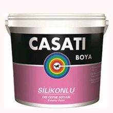 Casati Pisa 2.5 lt Silikonlu Dış Cephe Boyası