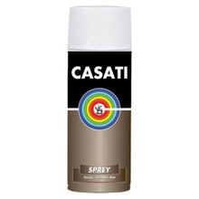 Casati Ral 9005 400 ML Siyah Akrilik Sprey Boya