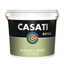 Casati Silikonlu 10 Kg İç-Dış Cephe Astarı