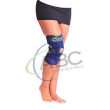 Case 5110 Patella Ligament Destekli Neopren Standart Dizlik
