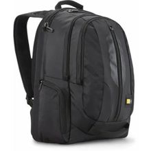Case CA.RBP217 Siyah Logic Notebook Sırt Çantası