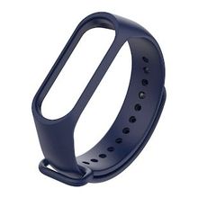 CaseStreet Xiaomi Mi Band 5 Lacivert Silikon Kordon