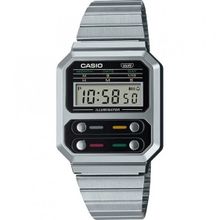 Casio A100WE-1ADF Unisex Kol Saati