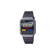 Casio A120WEST-1ADR Erkek Kol Saati