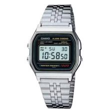 Casio A158WA-1DF Erkek Kol Saati