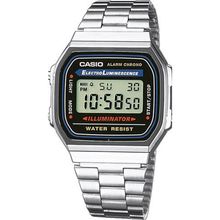 Casio A168WA-1 Erkek Kol Saati
