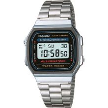 Casio A168WA-1UWD Erkek Kol Saati