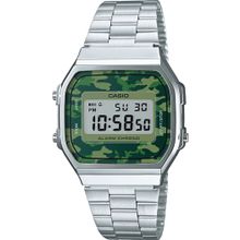 Casio A168WEC-3DF Erkek Kol Saati