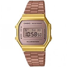 Casio A168WECM-5DF Unisex Kol Saati