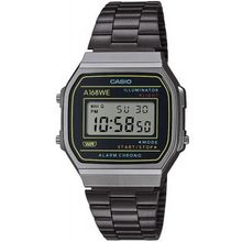 Casio A168WEHB-1ADF Unisex Kol Saati