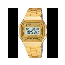 Casio A168WG-9W Kadın Kol Saati