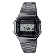 Casio A168WGG-1ADF Füme Erkek Kol Saati