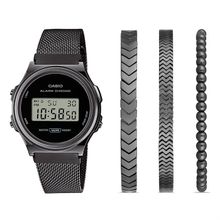Casio A171WEMB-1ADF Kol Saati