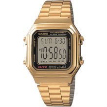 Casio A178WGA Erkek Kol Saati