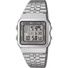 Casio A500WA-7DF Erkek Kol Saati