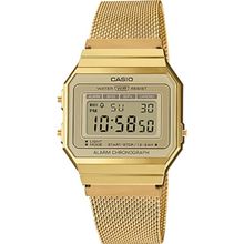 Casio A700WMG-9ADF Unisex Kol Saati