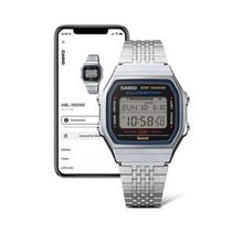 Casio ABL-100WE-1ADF Retro Vintage Erkek Kol Saati