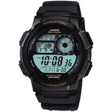 Casio AE-1000W-1AVDF Siyah Erkek Kol Saati