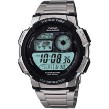 Casio AE-1000WD-1AVDF Siyah Erkek Kol Saati