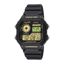Casio AE-1200WHB-1BVDF Erkek Kol Saati