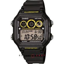 Casio AE-1300WH-1AV Erkek Kol Saati
