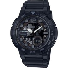 Casio AEQ-100W-1B Erkek Kol Saati