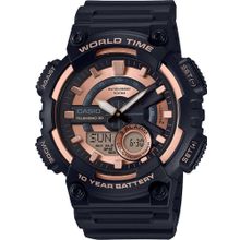 Casio AEQ-110W-1A3VDF Erkek Kol Saati