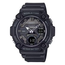 Casio AEQ-120W-1BVDF Unisex Erkek Kol Saati