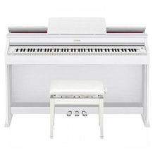 Casio AP-470 Dijital Piyano Mat Beyaz