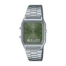 Casio AQ-230A-3AMQYDF Gri Unisex Kol Saati
