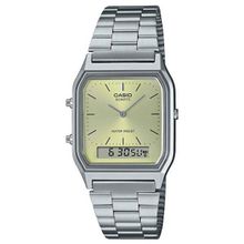 Casio AQ-230A-9AMQYDF Gri Unisex Kol Saati