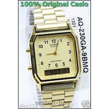 Casio AQ-230GA-9B Erkek Kol Saati