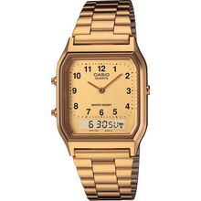 Casio AQ-230GA-9BMQ Retro Kol Saati