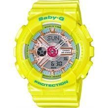 Casio BA-110CR-7ADR Kadın Kol Saati