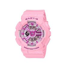 Casio BA-110YK-4ADR Baby-G Kadın Kol Saati