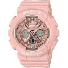 Casio BA 130 4ADR Kadın Kol Saati