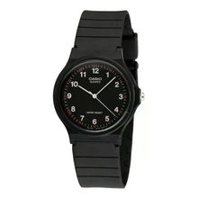 Casio Basic MQ-24-1BL Unisex Kol Saati